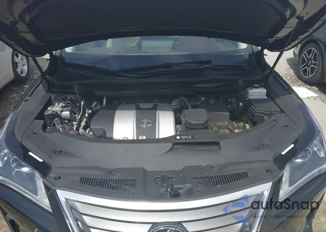 2019 Lexus Rx 350 from USA, damaged, VIN 2T2ZZMCA1KC145495